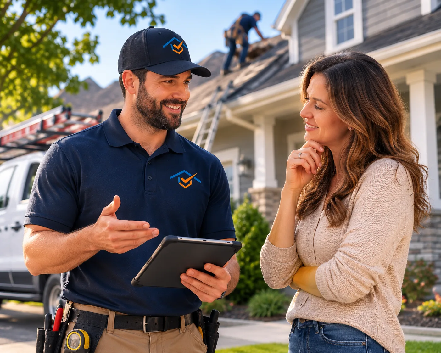 Roof Inspection FAQs in Roosevelt, OK